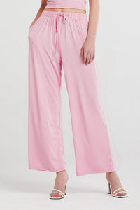 Caroline Wide Leg Lounge Pants