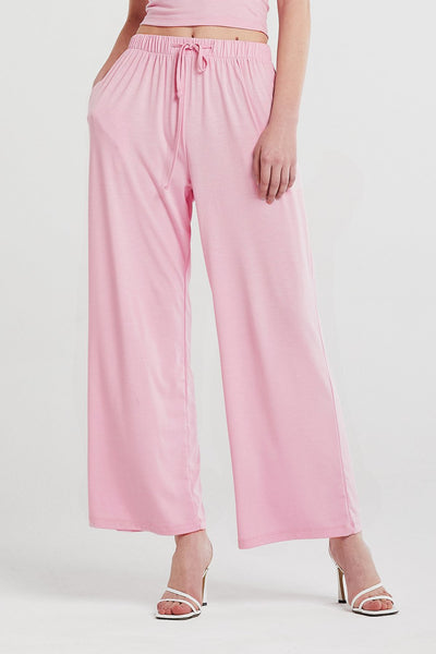 Caroline Wide Leg Lounge Pants