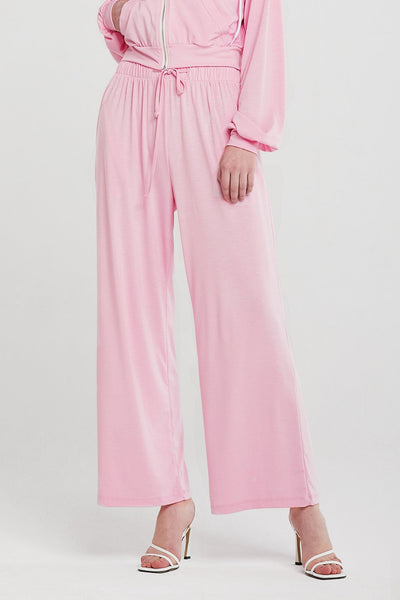 Caroline Wide Leg Lounge Pants