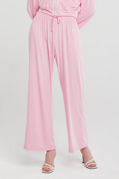 Caroline Wide Leg Lounge Pants