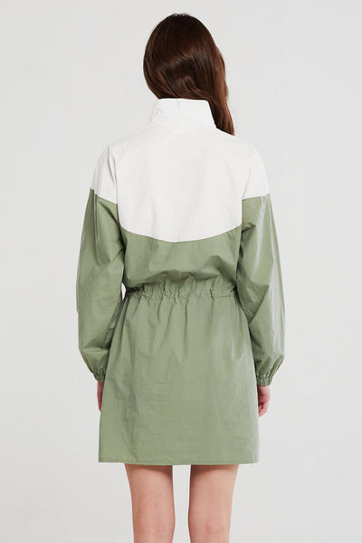 Eleanor Anorak Dress