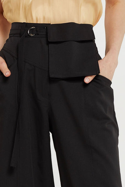 Elliott Slouchy Pants w/ Belt Bag