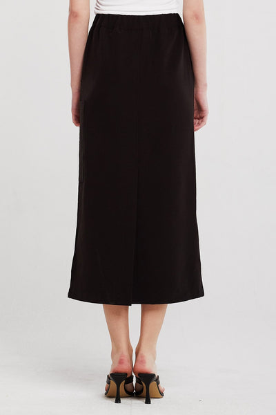 Brielle Midi Long Skirt