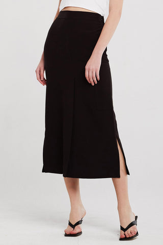 Brielle Midi Long Skirt