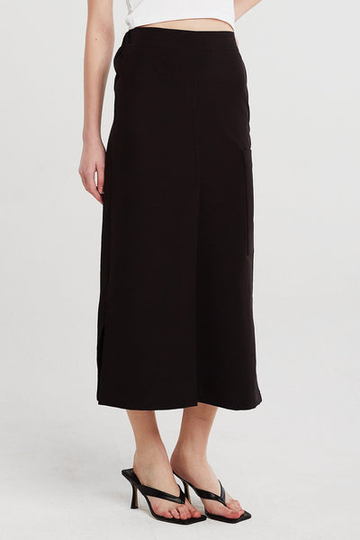 Brielle Midi Long Skirt