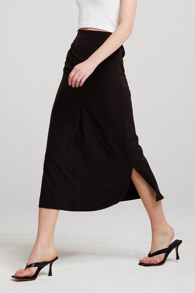 Brielle Midi Long Skirt