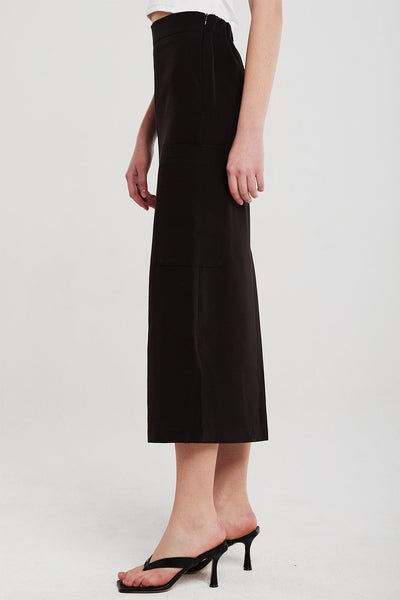 Brielle Midi Long Skirt