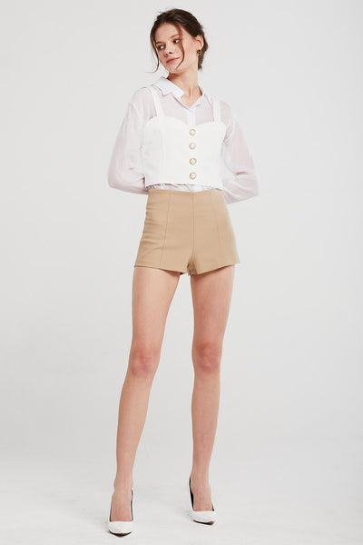 Vivian Fitted Shorts