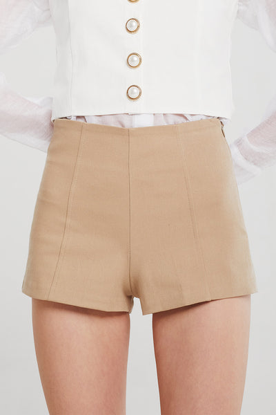 Vivian Fitted Shorts