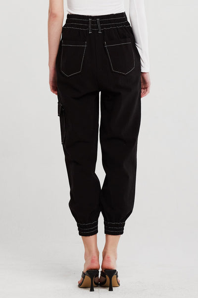 Kaylee Cargo Jogger Pants