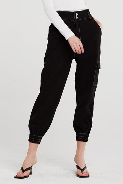 Kaylee Cargo Jogger Pants