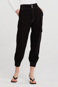 Kaylee Cargo Jogger Pants