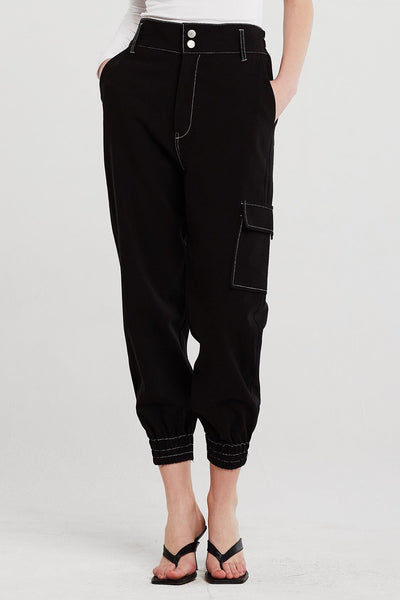 Kaylee Cargo Jogger Pants