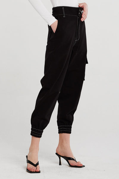 Kaylee Cargo Jogger Pants