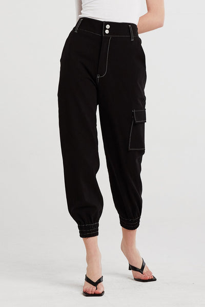 Kaylee Cargo Jogger Pants