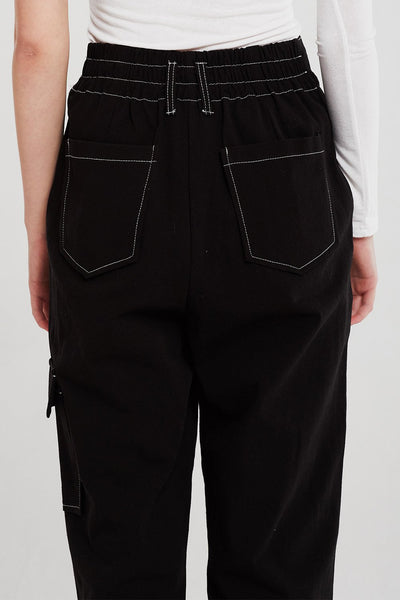 Kaylee Cargo Jogger Pants