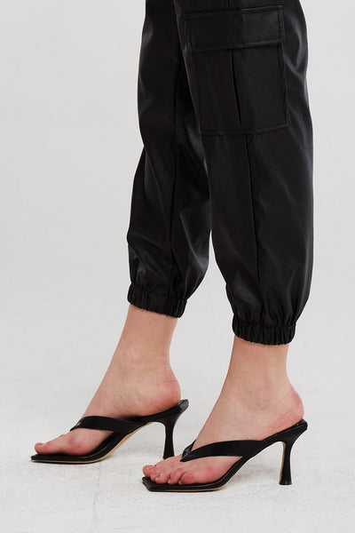 Squared Toe Strap Mules