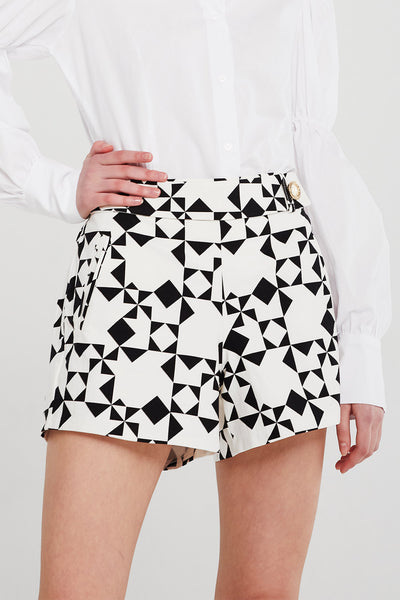 Hadley Graphic Shorts