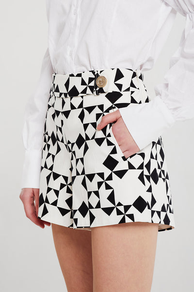 Hadley Graphic Shorts