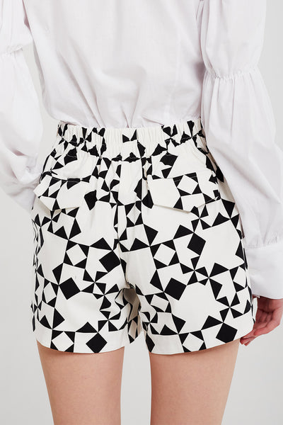 Hadley Graphic Shorts