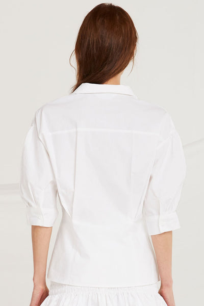 Alisha Puff Sleeve Shirt