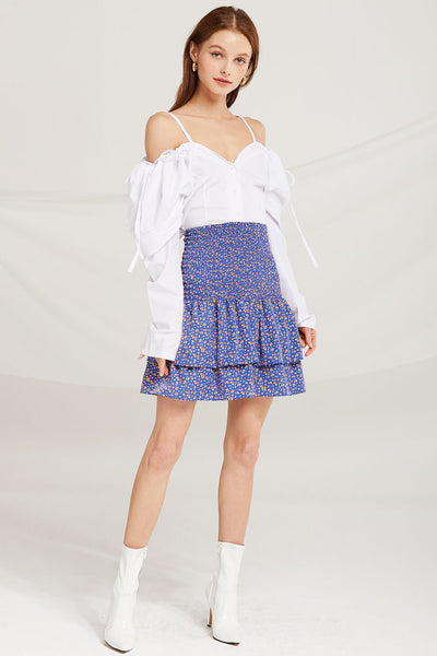 Jessa Convertible Smock Skirt