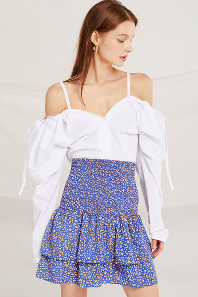 Jessa Convertible Smock Skirt