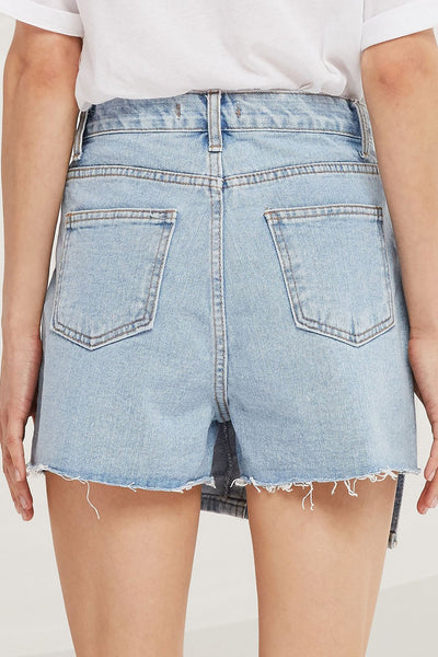 Vivian Denim Skort