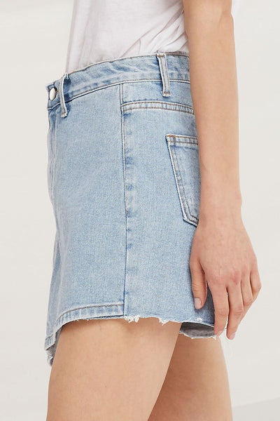 Vivian Denim Skort