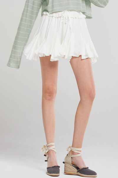 Emilee Angelic Skort-3 Colors