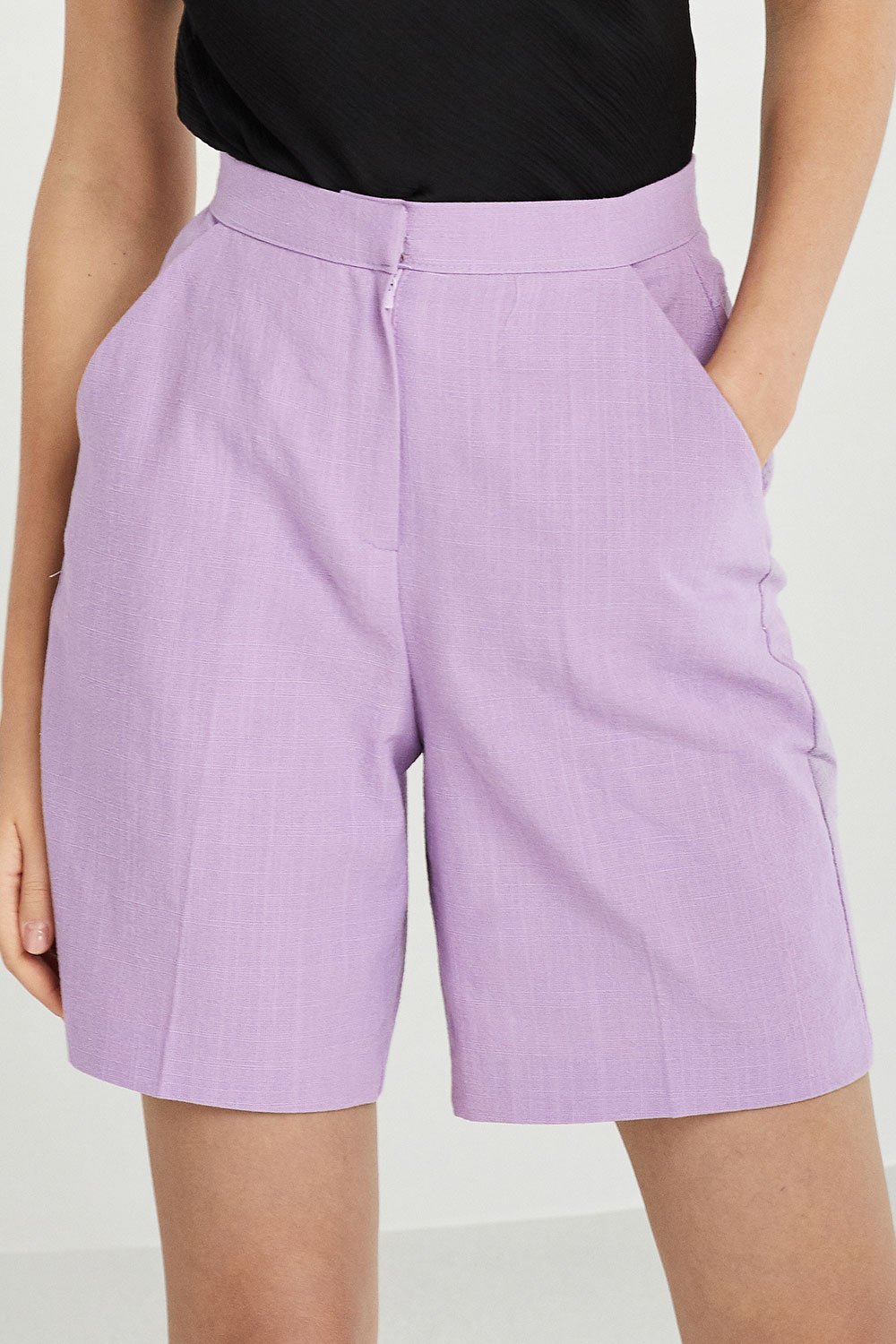 Alana Bermuda Shorts by STORETS