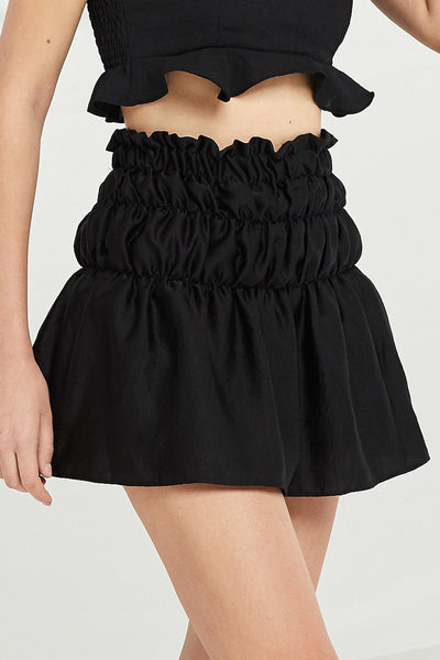 Londyn Cinched Waist Skirt