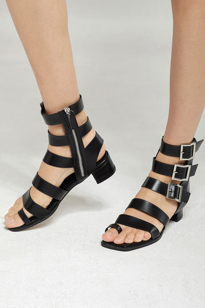 Gladiator Sandals by STORETS