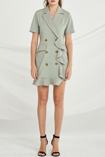 Ashlyn Blazer Dress