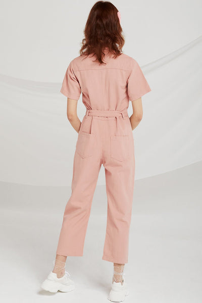 Jasmine Pocket Utility Jumpsuit