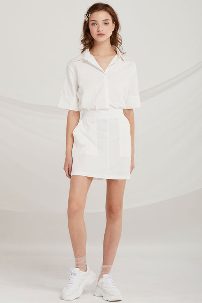 Remington Shirt Dress