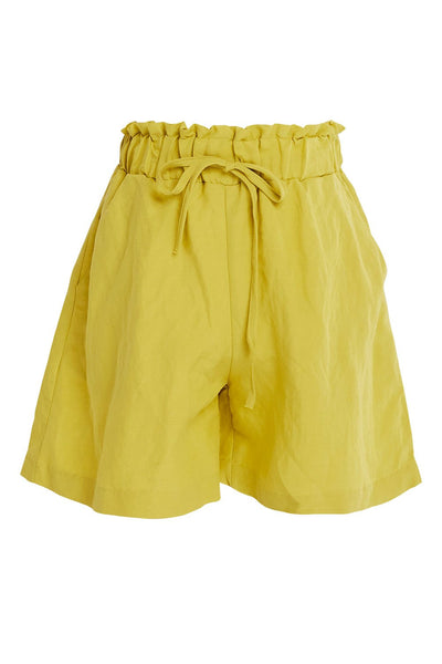 Legacy Paperbag Waist Shorts