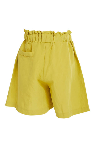 Legacy Paperbag Waist Shorts