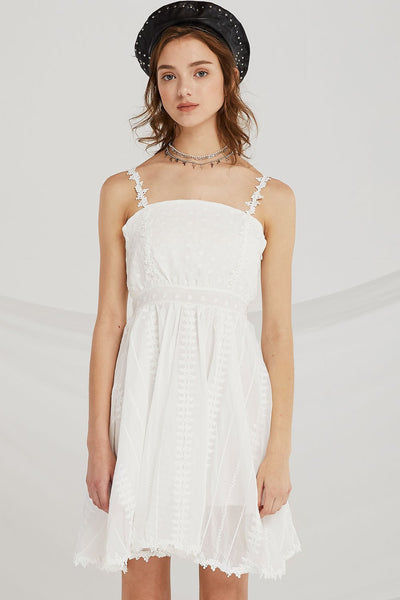 Daniela Angelic Lace Dress