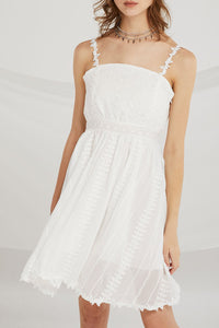 Daniela Angelic Lace Dress