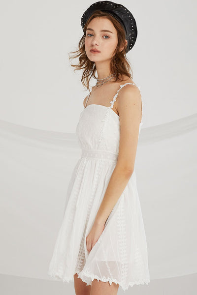 Daniela Angelic Lace Dress