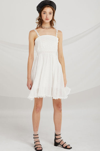 Daniela Angelic Lace Dress