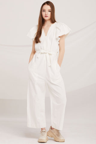 Jazmin Linen Jumpsuit