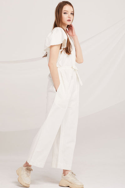 Jazmin Linen Jumpsuit