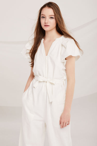 Jazmin Linen Jumpsuit