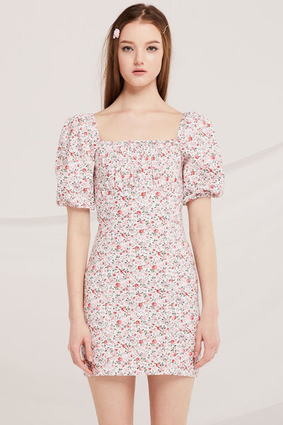 Johanna Flower Garden Dress