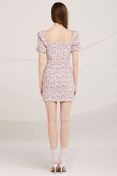 Johanna Flower Garden Dress