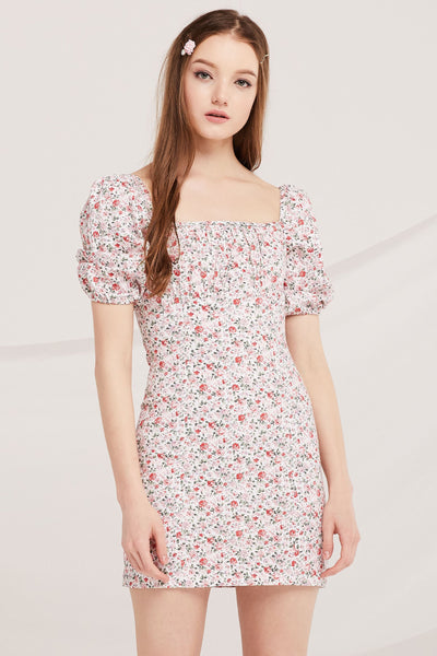 Johanna Flower Garden Dress