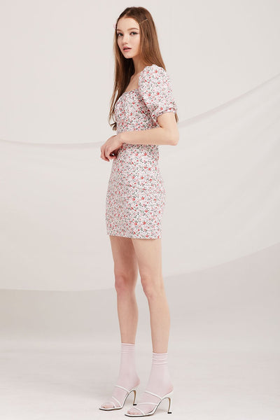 Johanna Flower Garden Dress