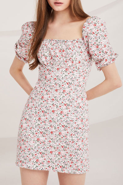 Johanna Flower Garden Dress